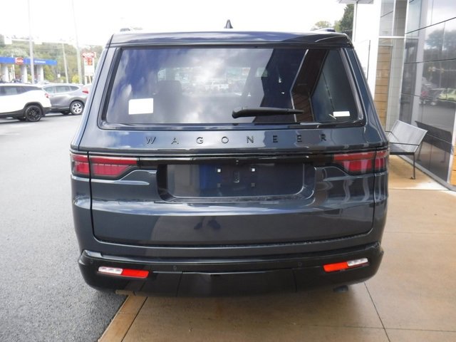 New 2025 Jeep Wagoneer Series II image 10