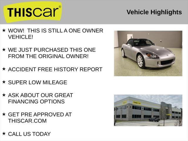 Used 2007 Honda S2000 image 9