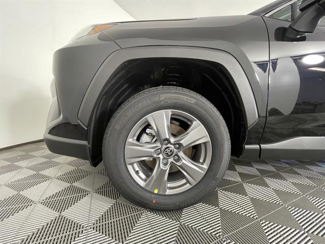 New 2025 Toyota RAV4 XLE image 23