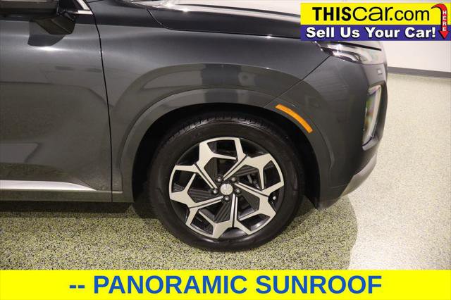 Used 2022 Hyundai Palisade Calligraphy w/ Cargo Package image 10