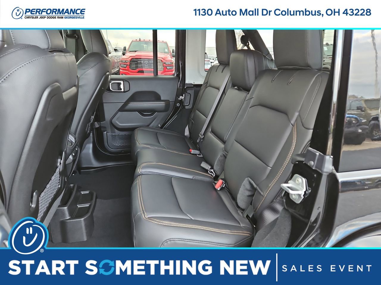 New 2026 Jeep Wrangler Sahara image 13