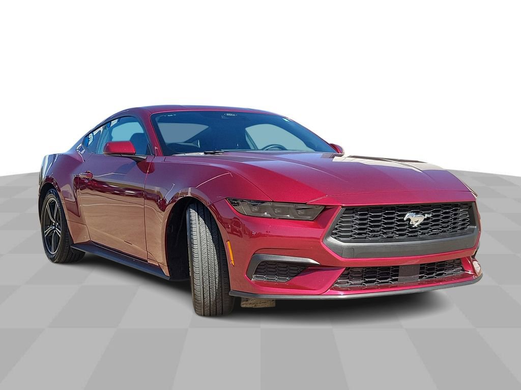 Used 2025 Ford Mustang EcoBoost image 2