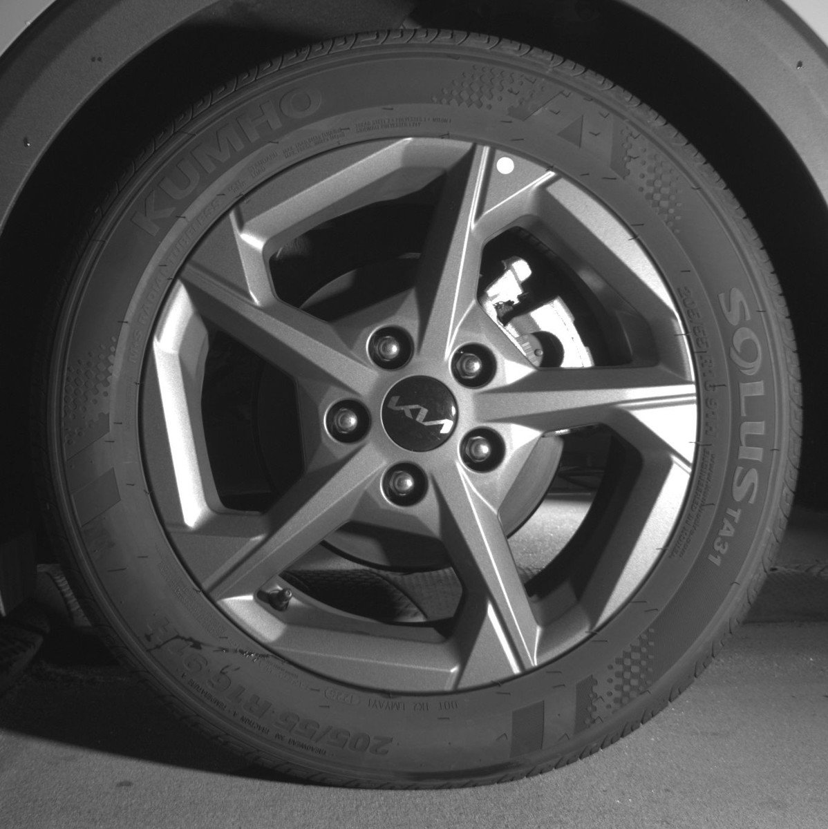 Used 2025 Kia K4 FWD image 14