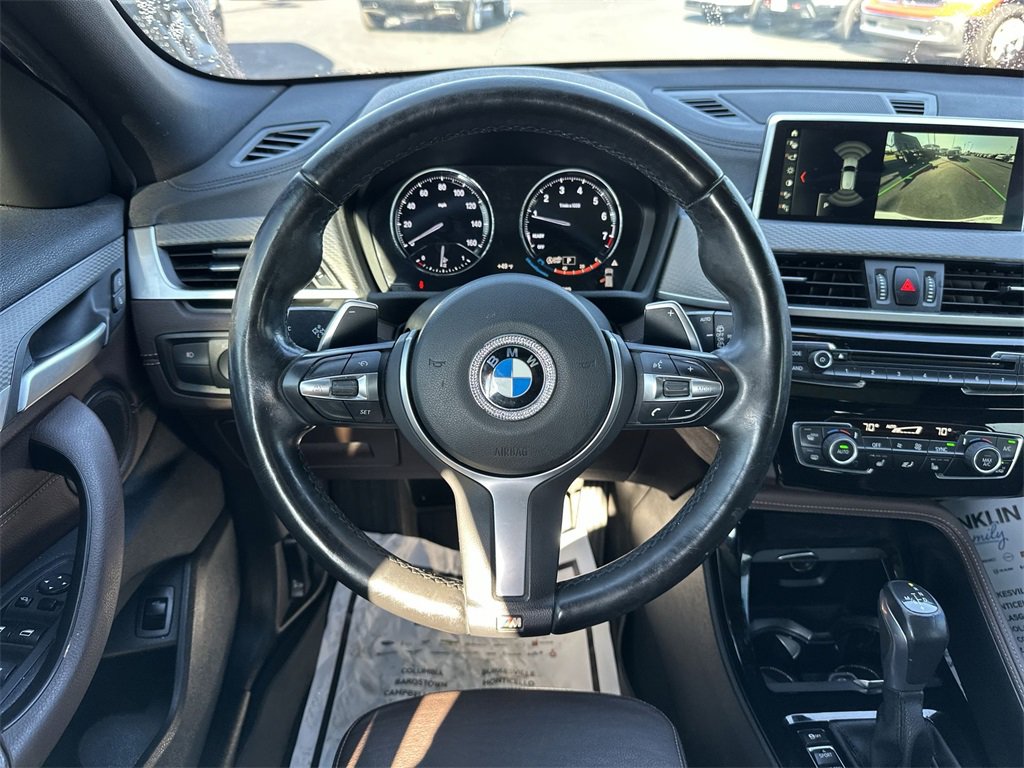 Used 2018 BMW X2 sDrive28i w/ M SportX Package image 14