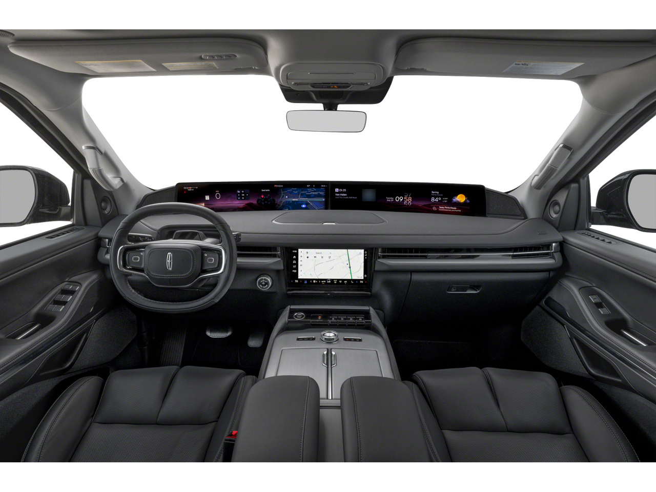 New 2027 Lincoln Navigator L Reserve w/ Jet Appearance Package AWD/4WD image 31