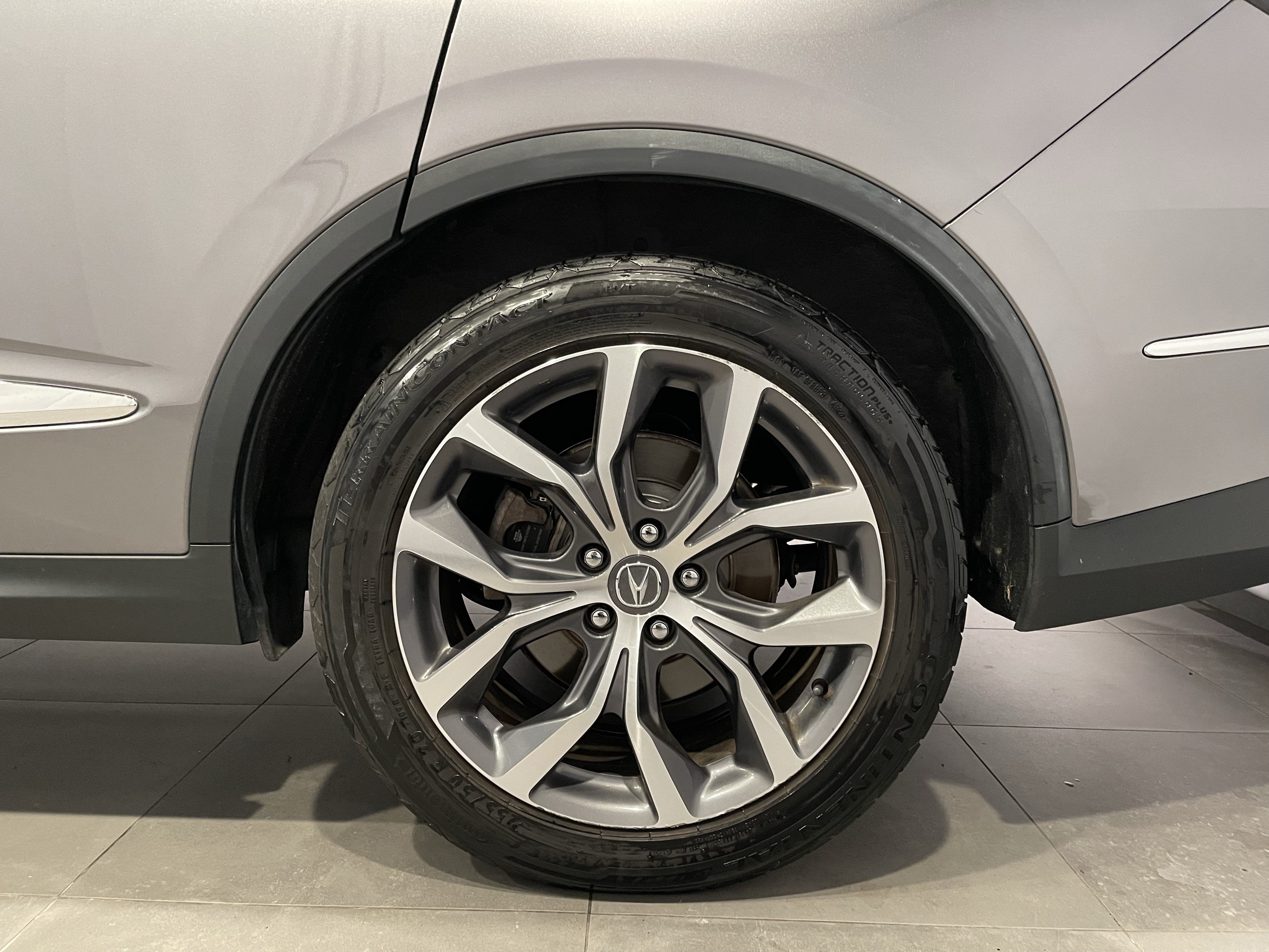 Used 2022 Acura MDX SH-AWD w/ Technology Package image 8