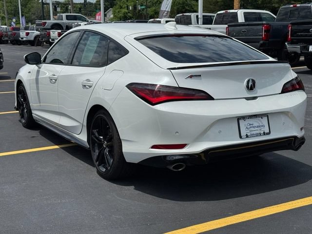 Used 2026 Acura Integra A-Spec FWD image 6