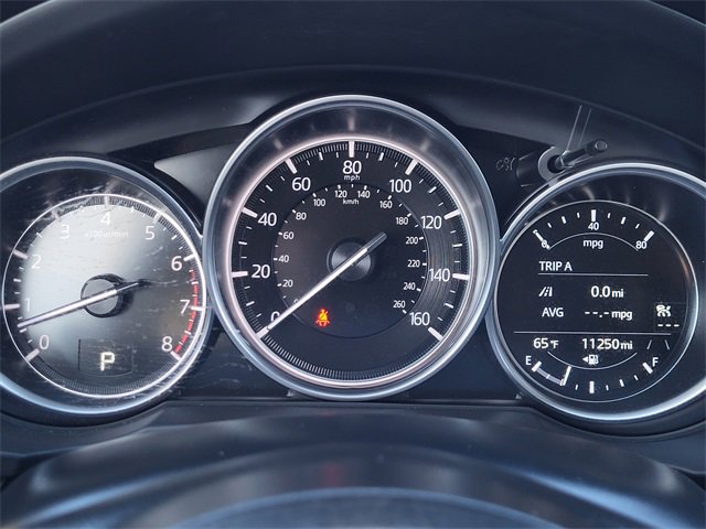 Used 2025 MAZDA CX-5 AWD 2.5 S w/ Select Package image 18