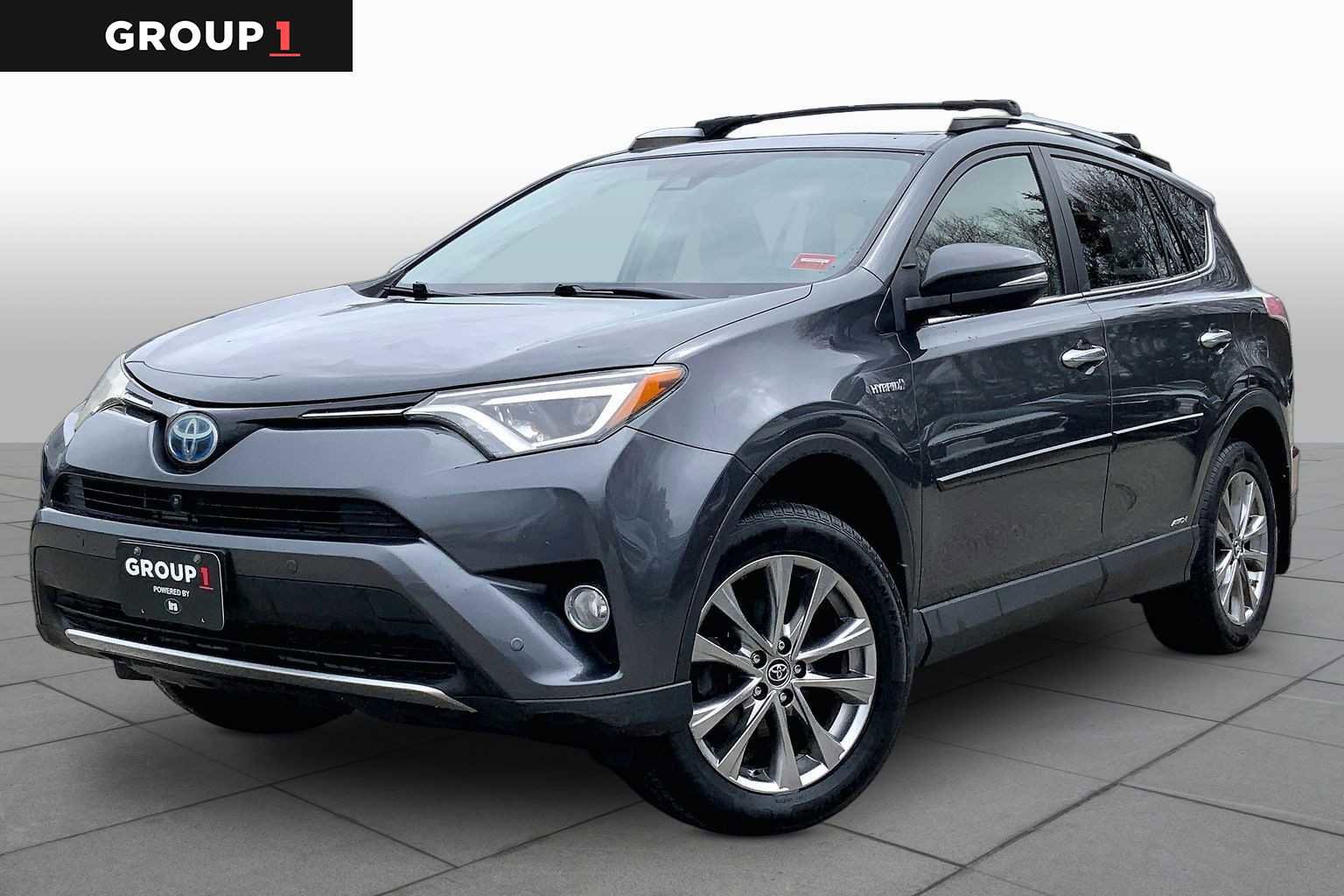 Used 2016 Toyota RAV4 Limited