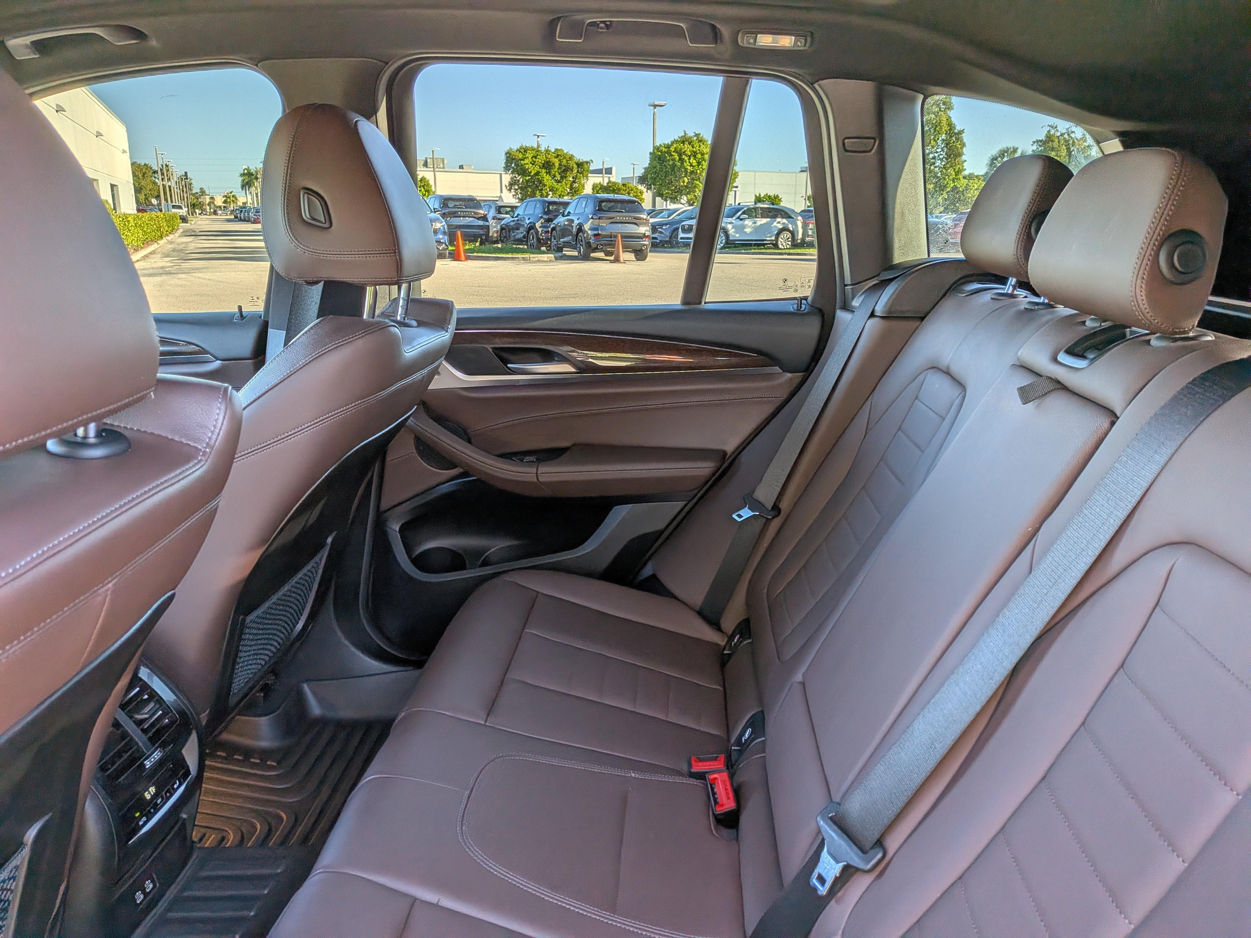 Used 2022 BMW X3 xDrive30i w/ Premium Package AWD/4WD image 14