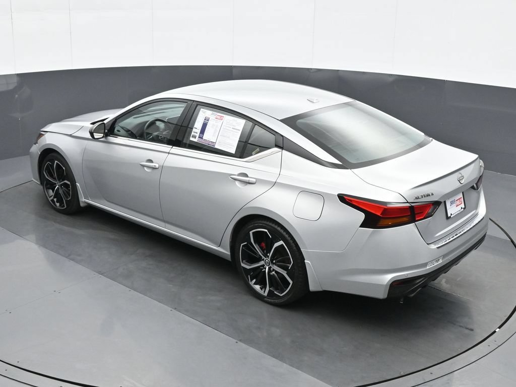 Used 2023 Nissan Altima 2.5 SR FWD image 20