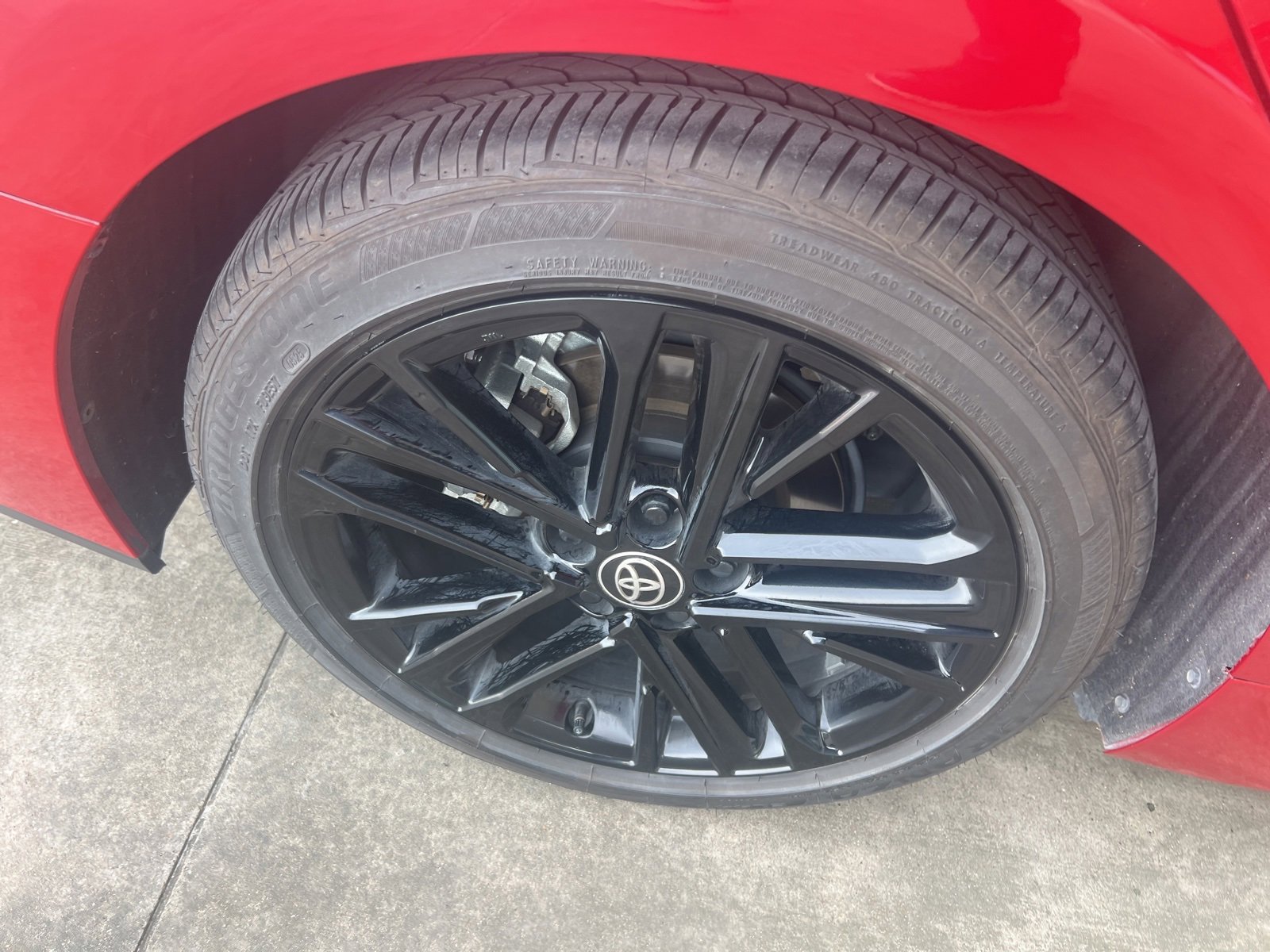 Used 2025 Toyota Camry SE image 20