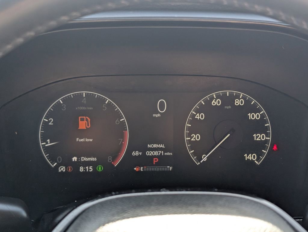 Certified 2025 Honda CR-V EX-L image 21