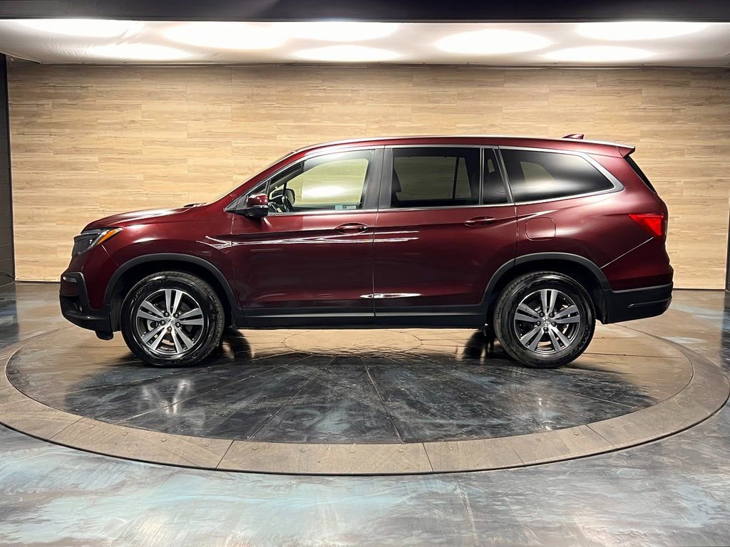 Used 2021 Honda Pilot EX-L image 17
