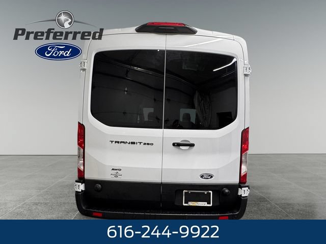 New 2026 Ford Transit 250 148 Medium Roof Extended AWD image 23