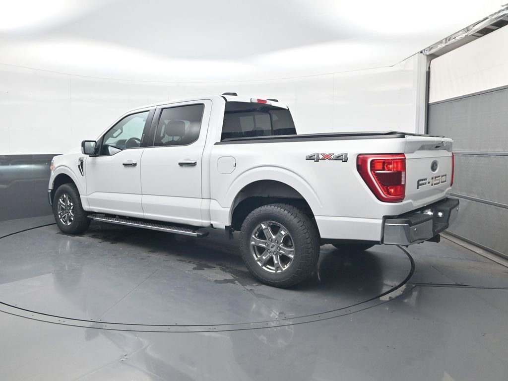 Used 2021 Ford F150 XLT w/ Equipment Group 302A High image 5
