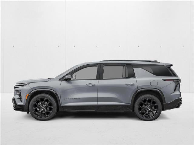 New 2026 Chevrolet Traverse RS FWD video 3