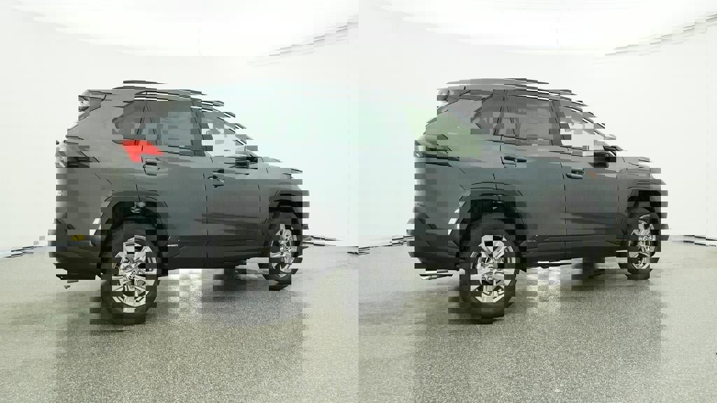 New 2025 Toyota RAV4 XLE image 59