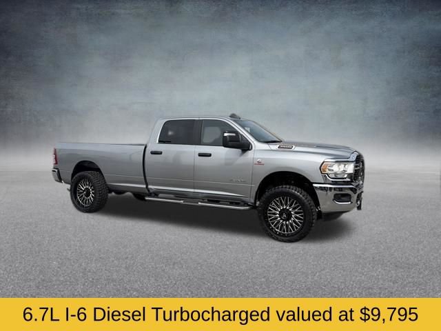 Certified 2024 RAM 3500 Big Horn video 2