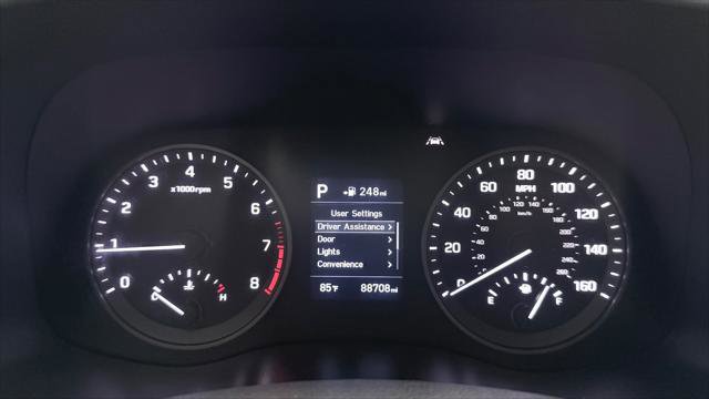 Used 2020 Hyundai Tucson Value FWD image 27
