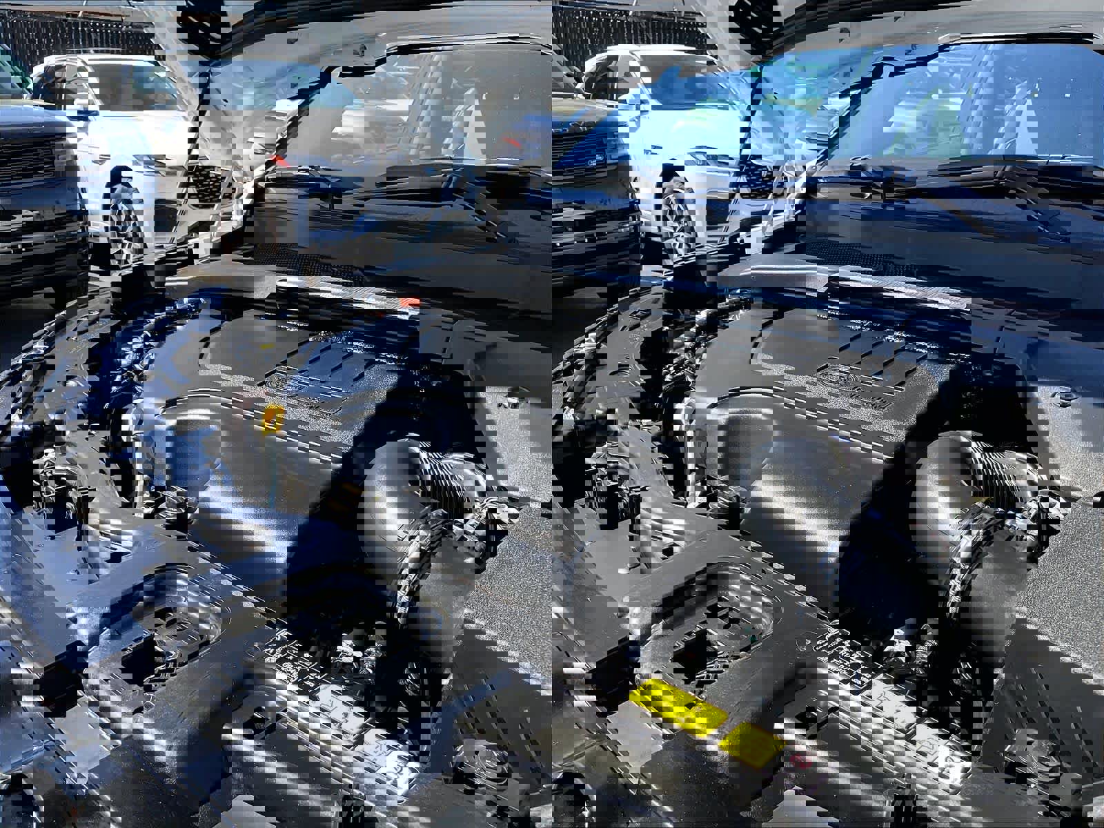 Used 2025 Land Rover Discovery Sport Dynamic SE image 32