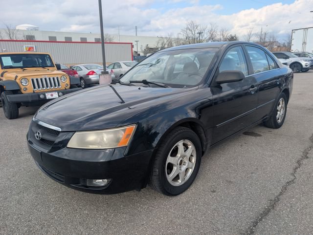 Used 2006 Hyundai Sonata GLS image 3