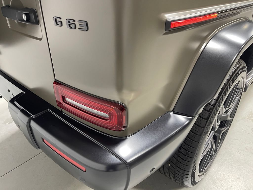 Used 2021 Mercedes-Benz G 63 AMG 4MATIC image 13
