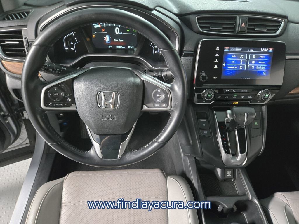 Used 2017 Honda CR-V EX-L image 15