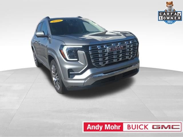 Used 2026 GMC Terrain Denali w/ LPO, Floor Liner Package AWD/4WD image 4