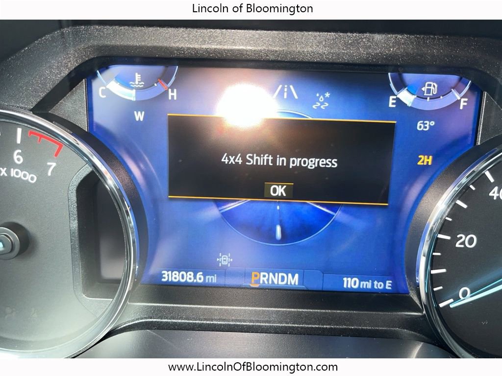 Used 2022 Ford Expedition Max Limited image 49