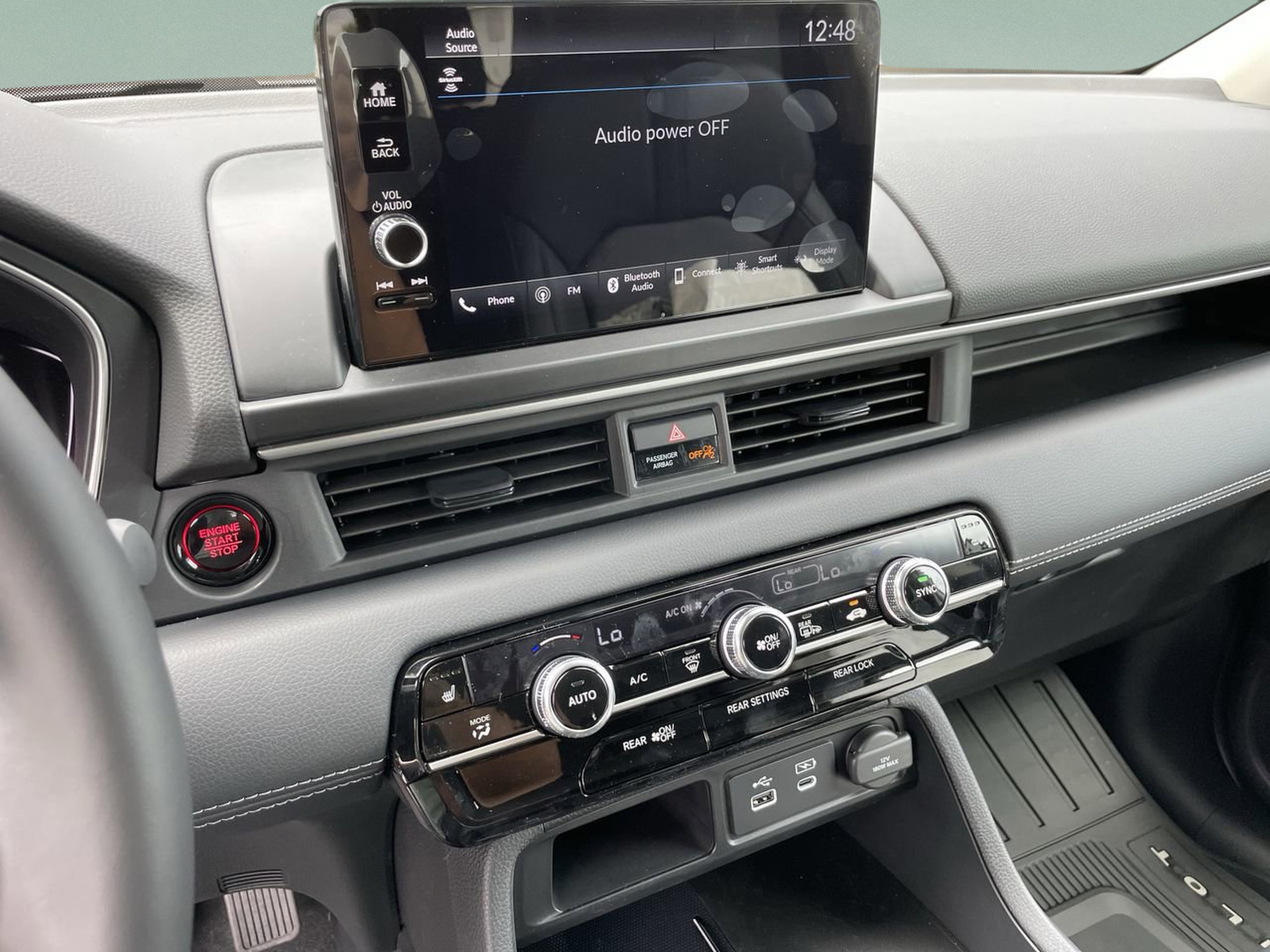 Certified 2025 Honda Pilot EX-L image 13