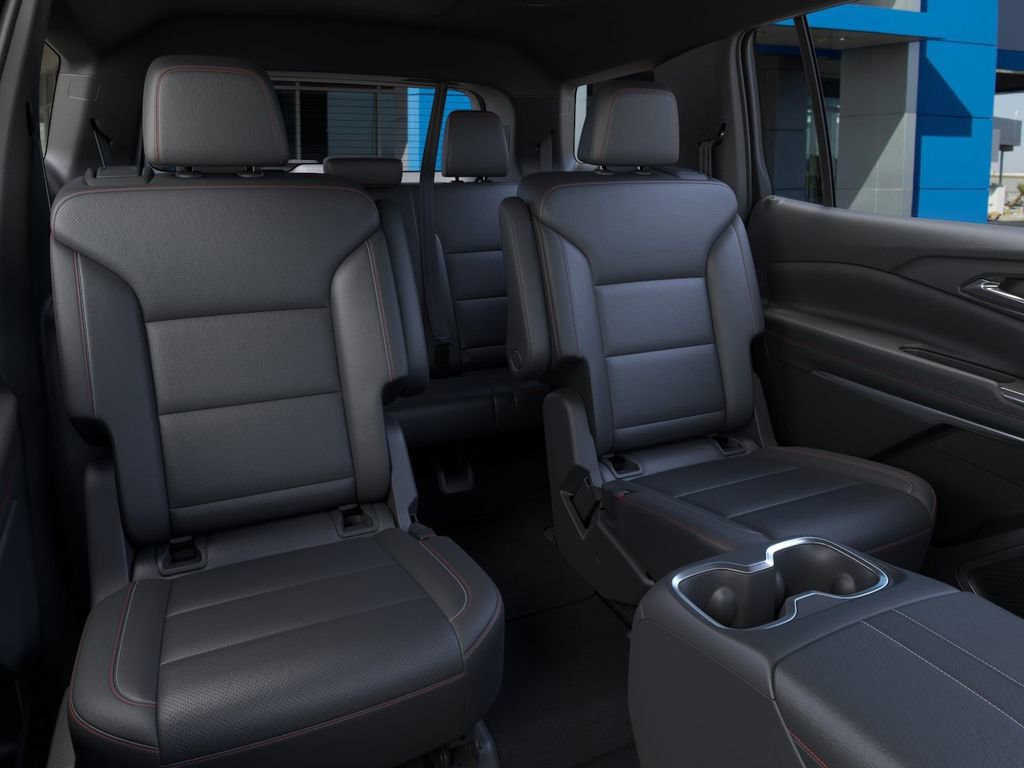 New 2026 Chevrolet Traverse Z71 image 17