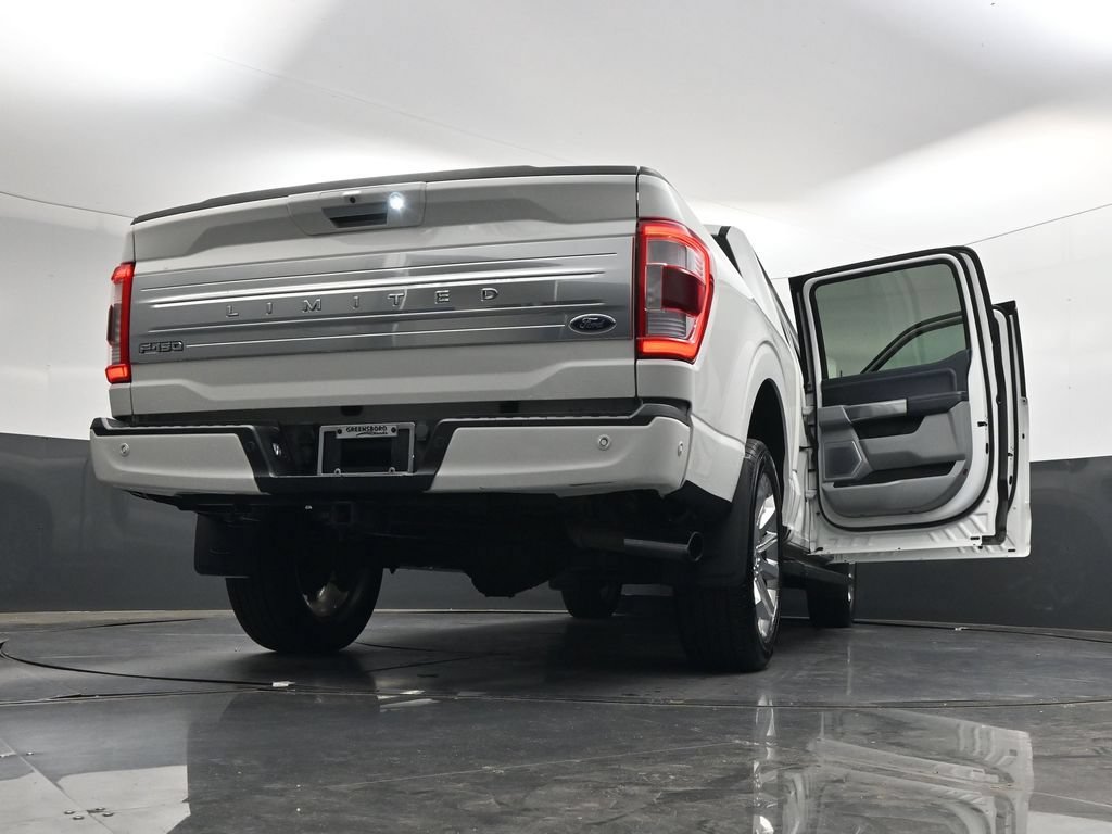 Used 2021 Ford F150 Limited AWD/4WD image 44