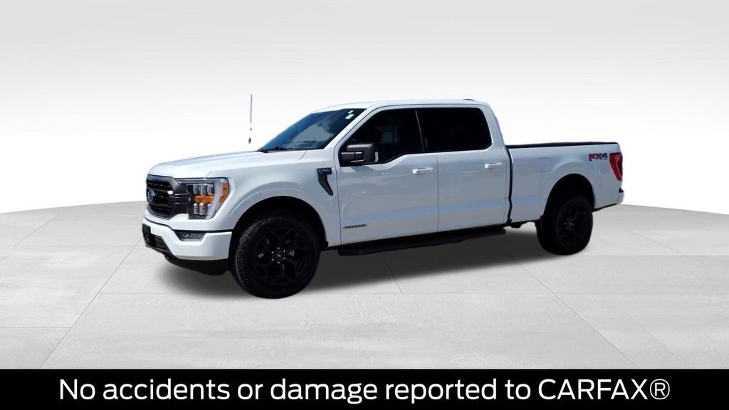 Used 2022 Ford F150 XLT w/ Equipment Group 302A High image 4