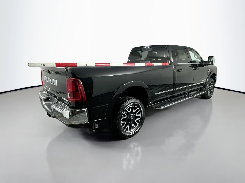 New 2026 RAM 3500 Limited w/ Towing Technology Group image 7