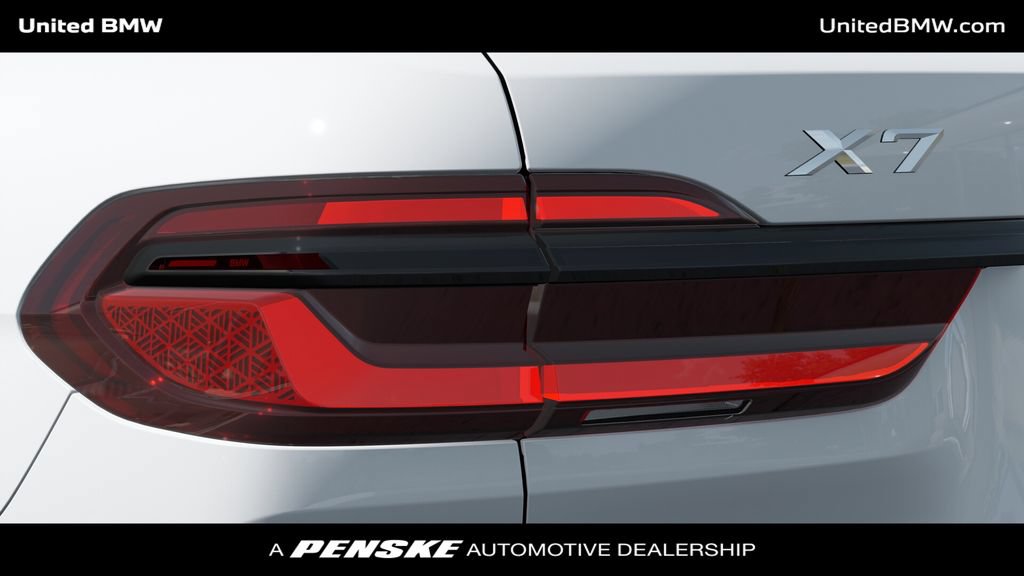 New 2027 BMW X7 xDrive40i w/ M Sport Package AWD/4WD image 33