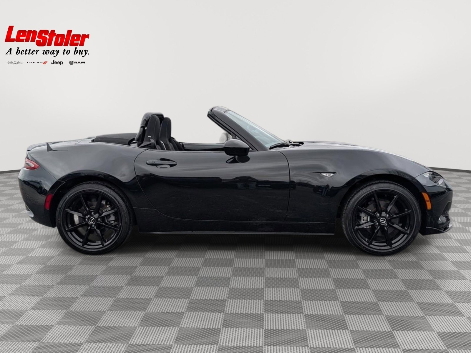Used 2021 MAZDA MX-5 Miata Club image 6