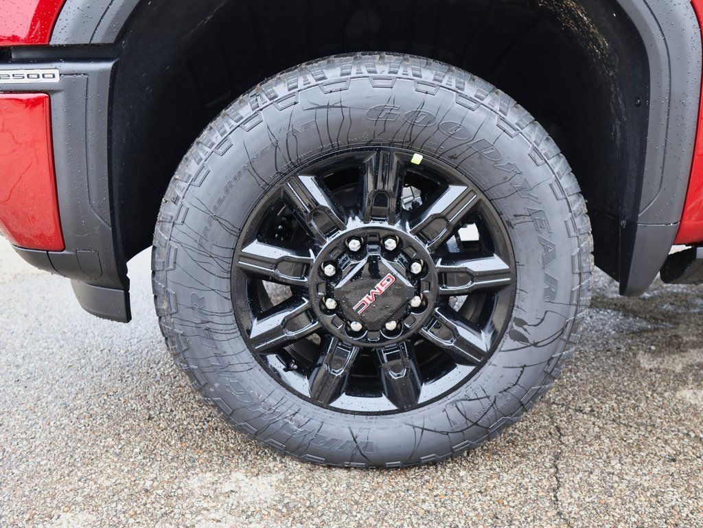 New 2026 GMC Sierra 2500 AT4 image 40