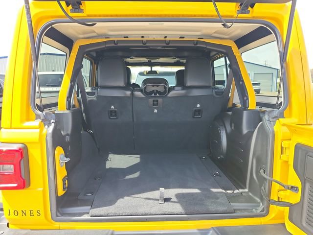 Used 2019 Jeep Wrangler Unlimited Rubicon w/ Dual Top Group image 42