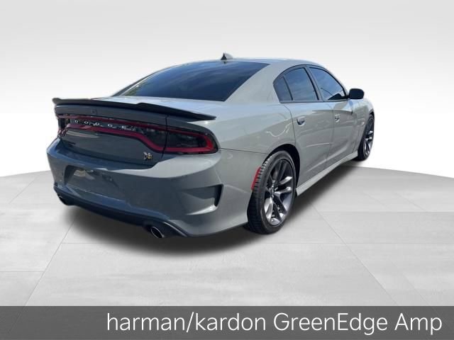 Used 2023 Dodge Charger Scat Pack w/ Plus Group image 7