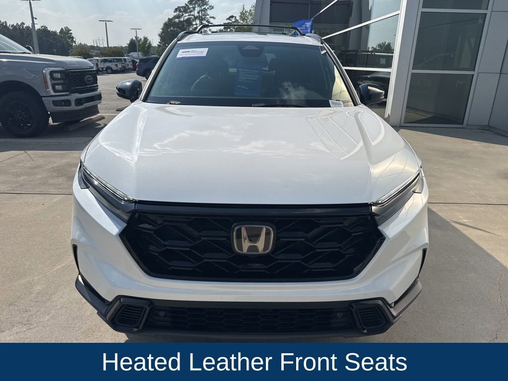 Used 2024 Honda CR-V Sport-L video 2