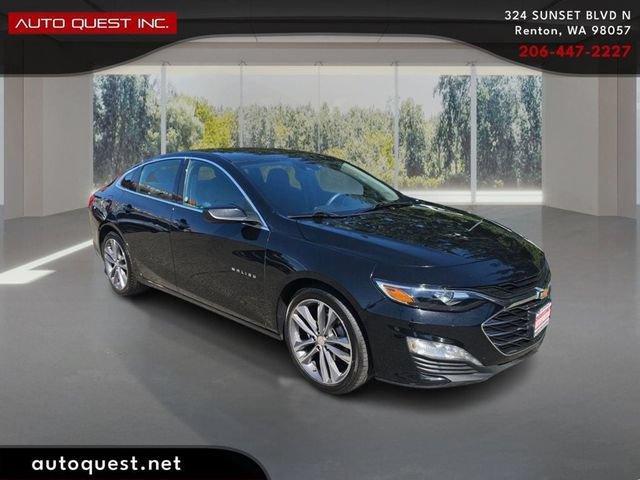 Used 2023 Chevrolet Malibu LT FWD image 3