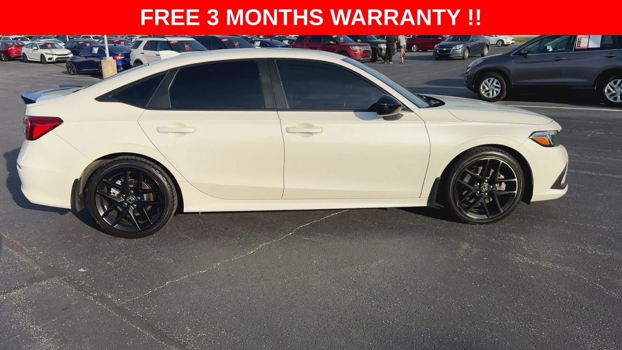 Used 2023 Honda Civic Si image 2