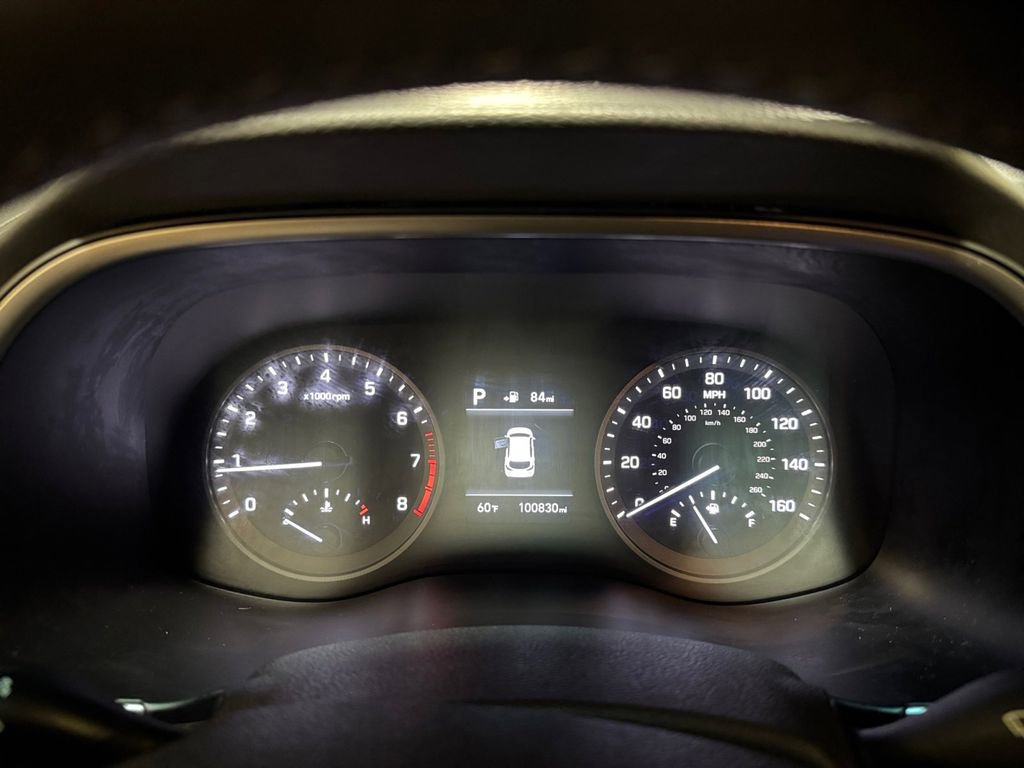 Used 2021 Hyundai Tucson Sport image 16