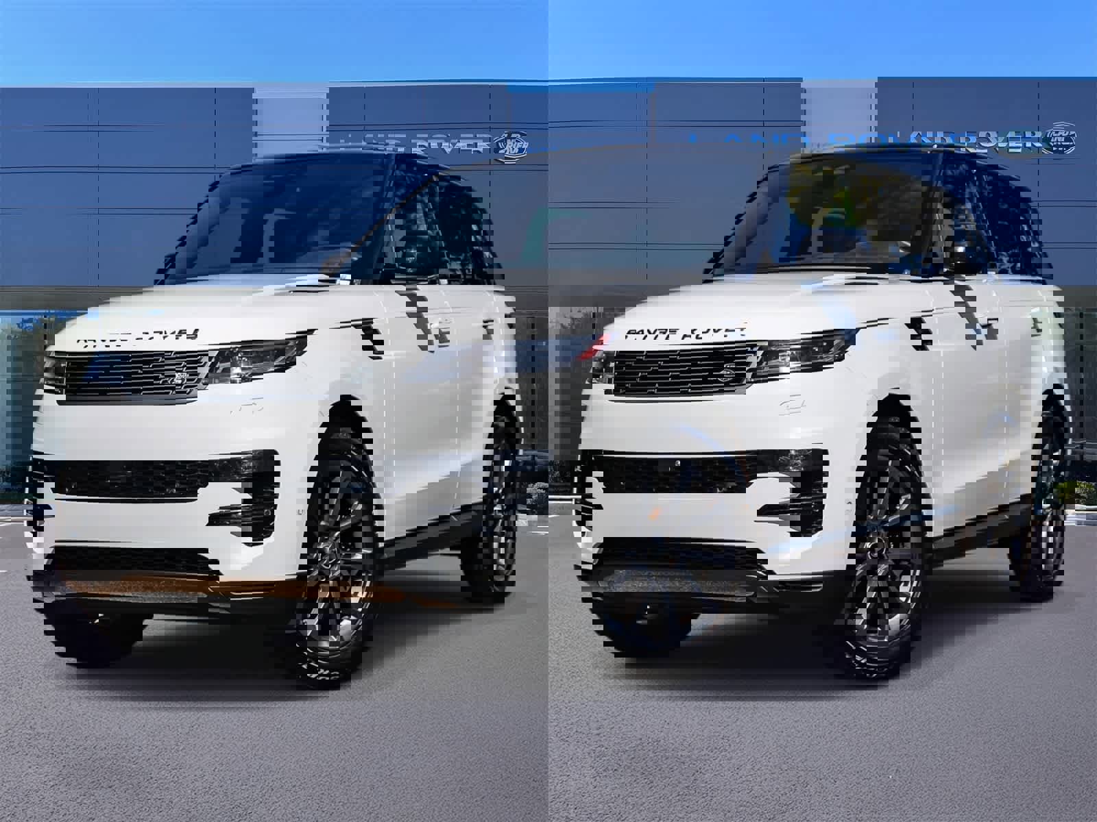 Certified 2025 Land Rover Range Rover Sport SE