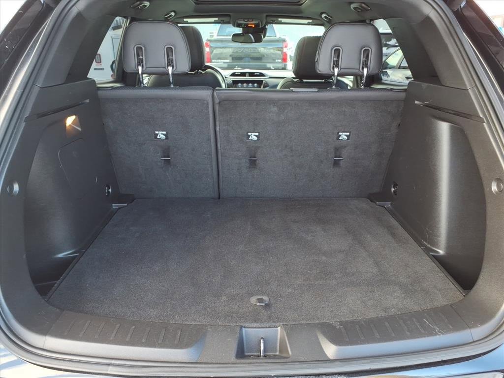 Certified 2021 Chevrolet TrailBlazer RS w/ Sun and Liftgate Package image 10