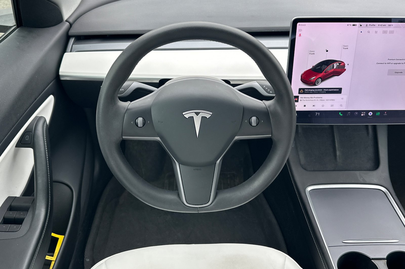 Used 2021 Tesla Model 3 Standard Range Plus RWD image 17