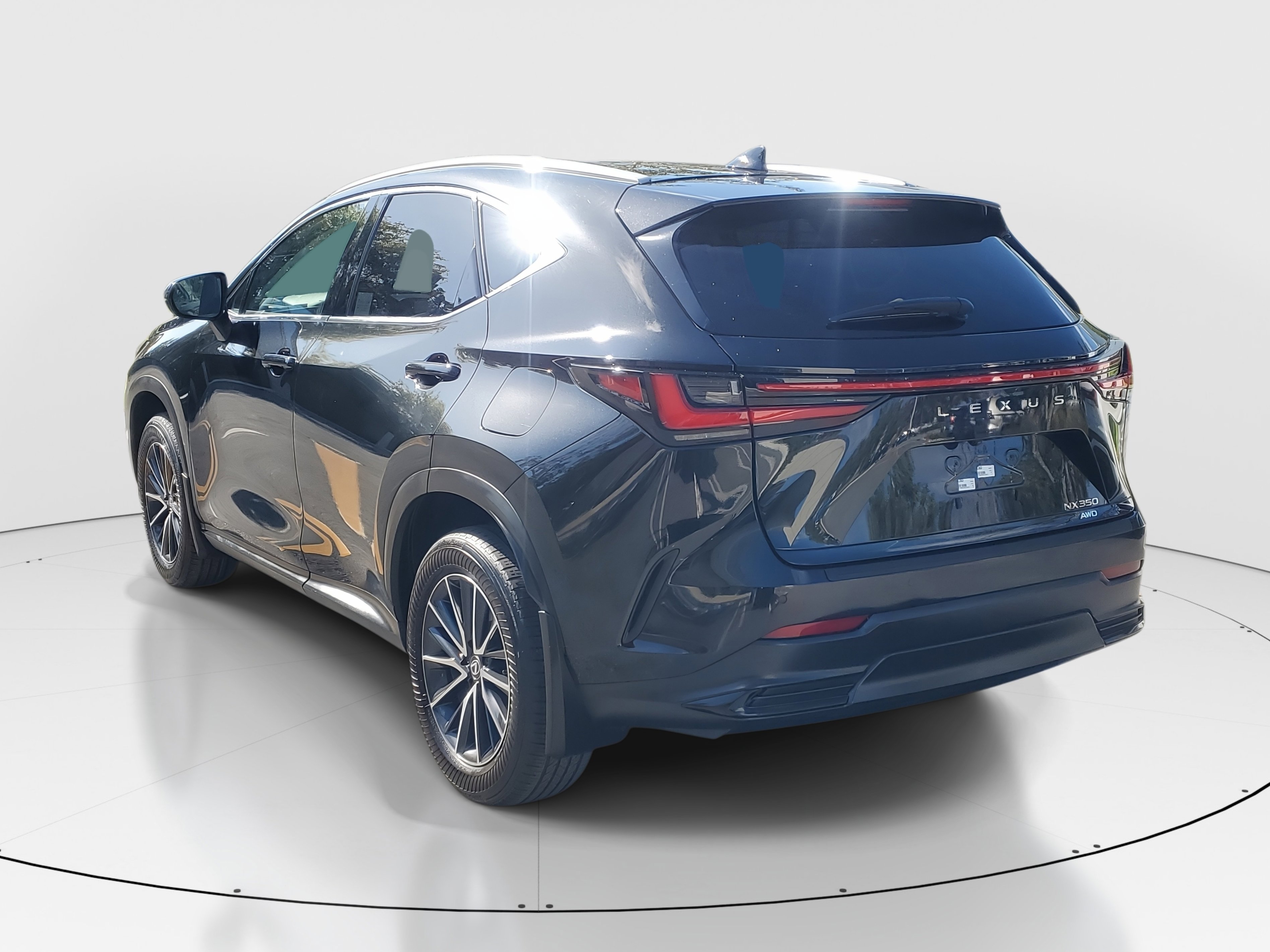 Used 2024 Lexus NX 350 AWD image 5