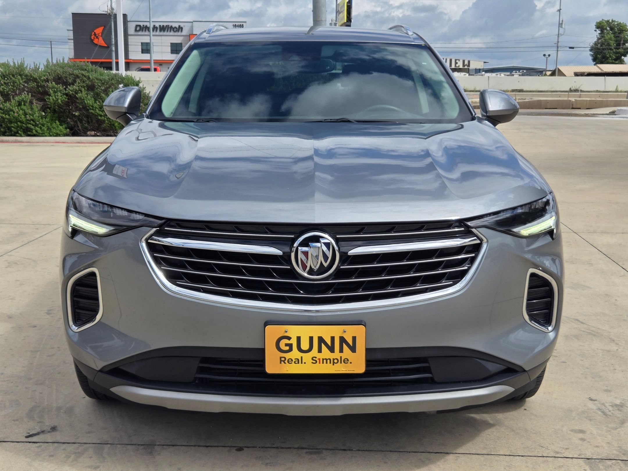 Certified 2023 Buick Envision Preferred AWD/4WD video 2