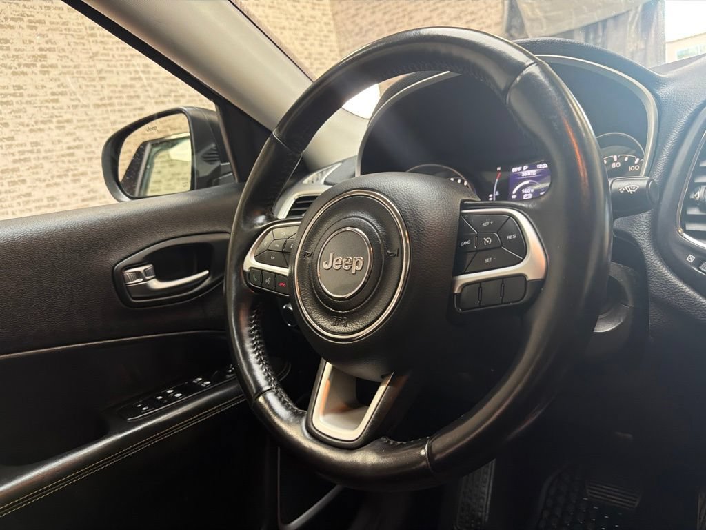 Used 2020 Jeep Compass Sport w/ Cold Weather Group FWD image 18